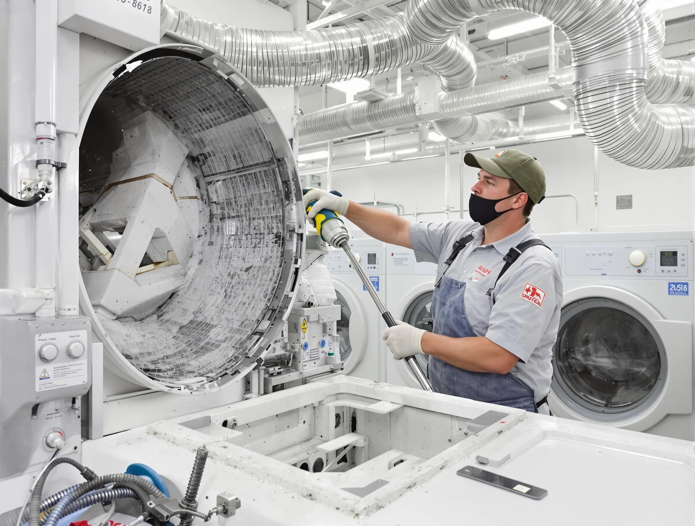 Commercial Vent Cleaning service in Arlington, MA