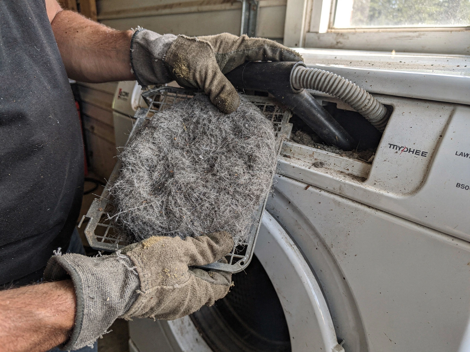 Cleaning Dryer Lint Trap service in Arlington, MA