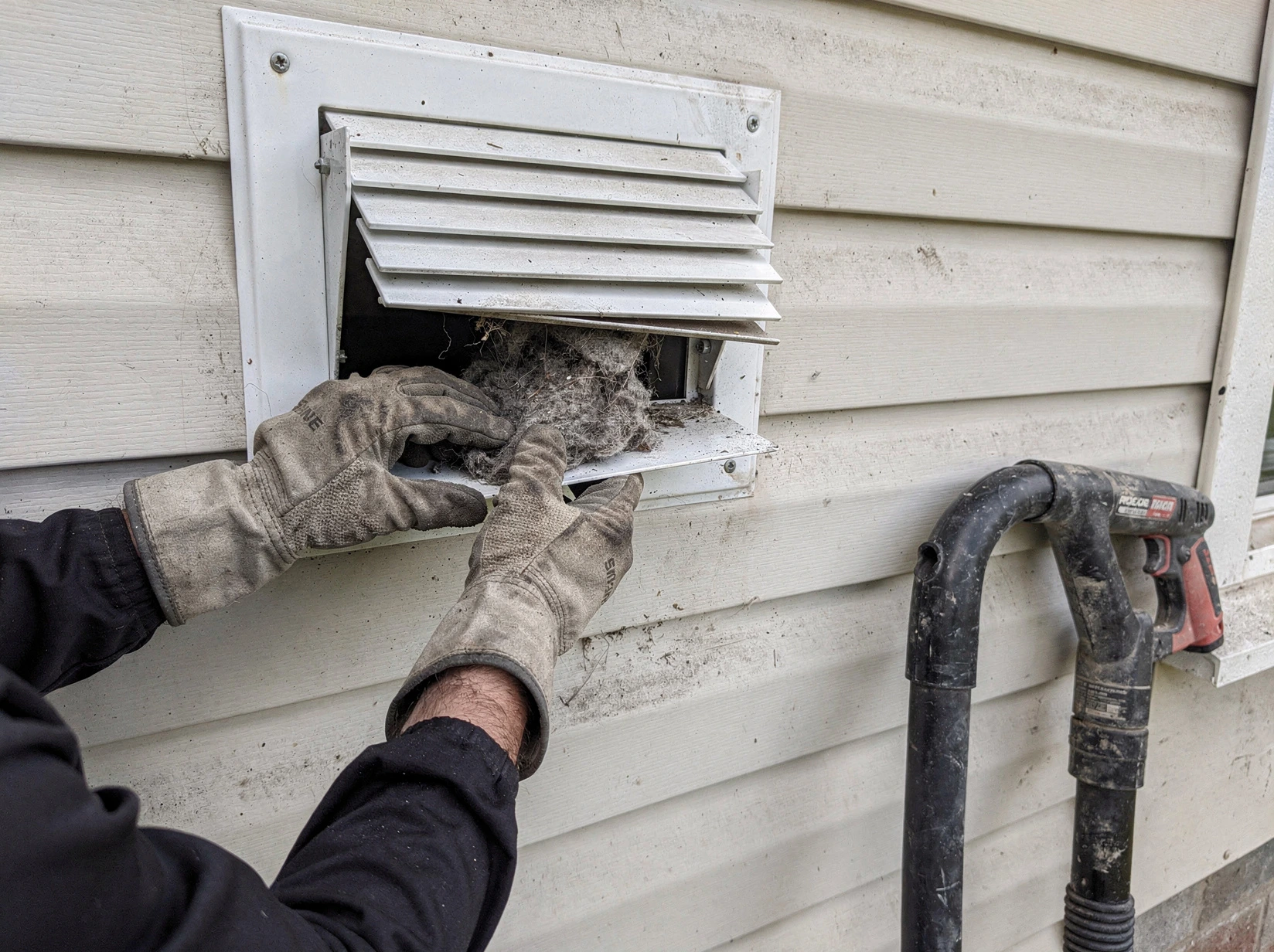 Exhaust Vent Cleaning service in Arlington, MA
