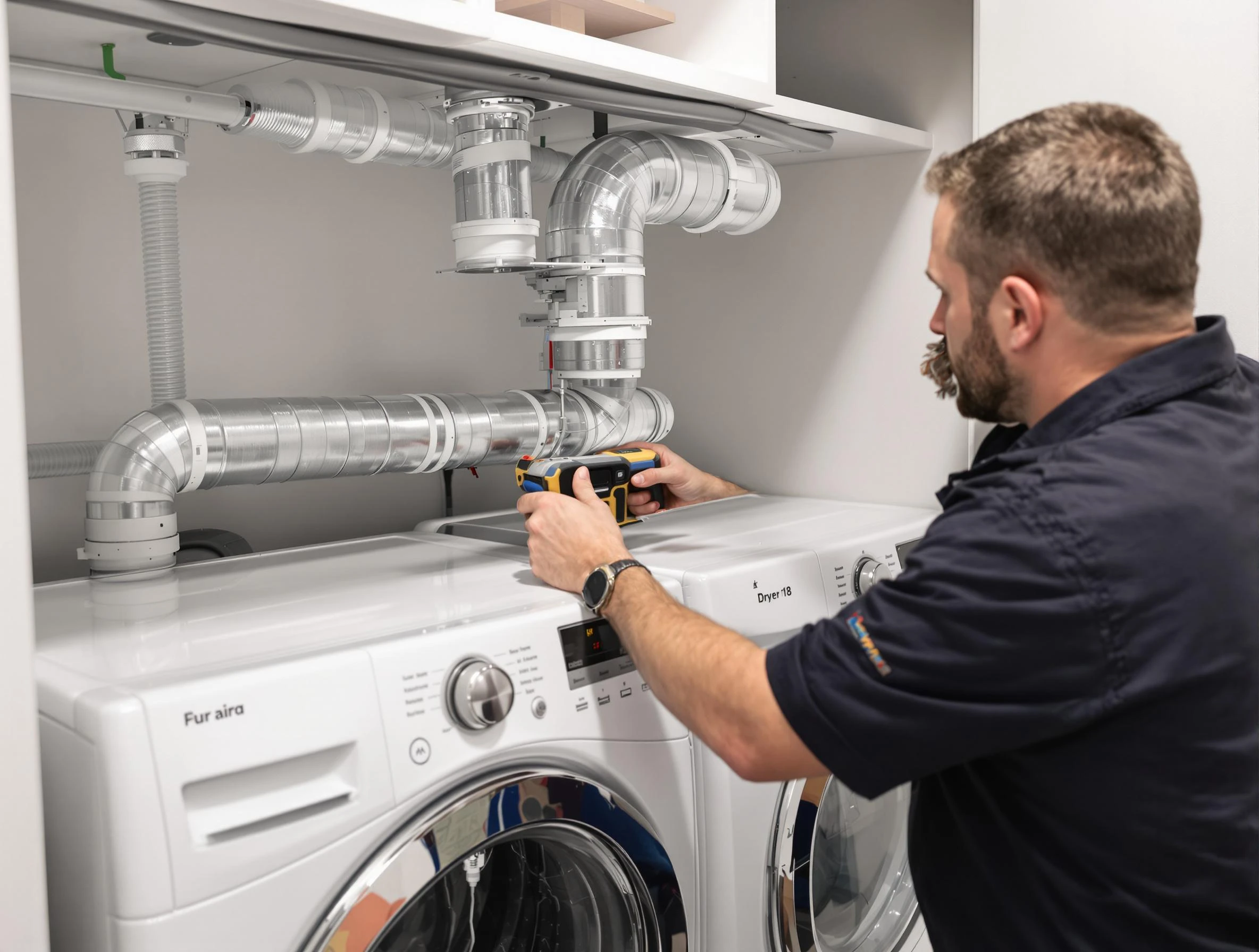 Vent Repair & Installation service in Arlington, MA