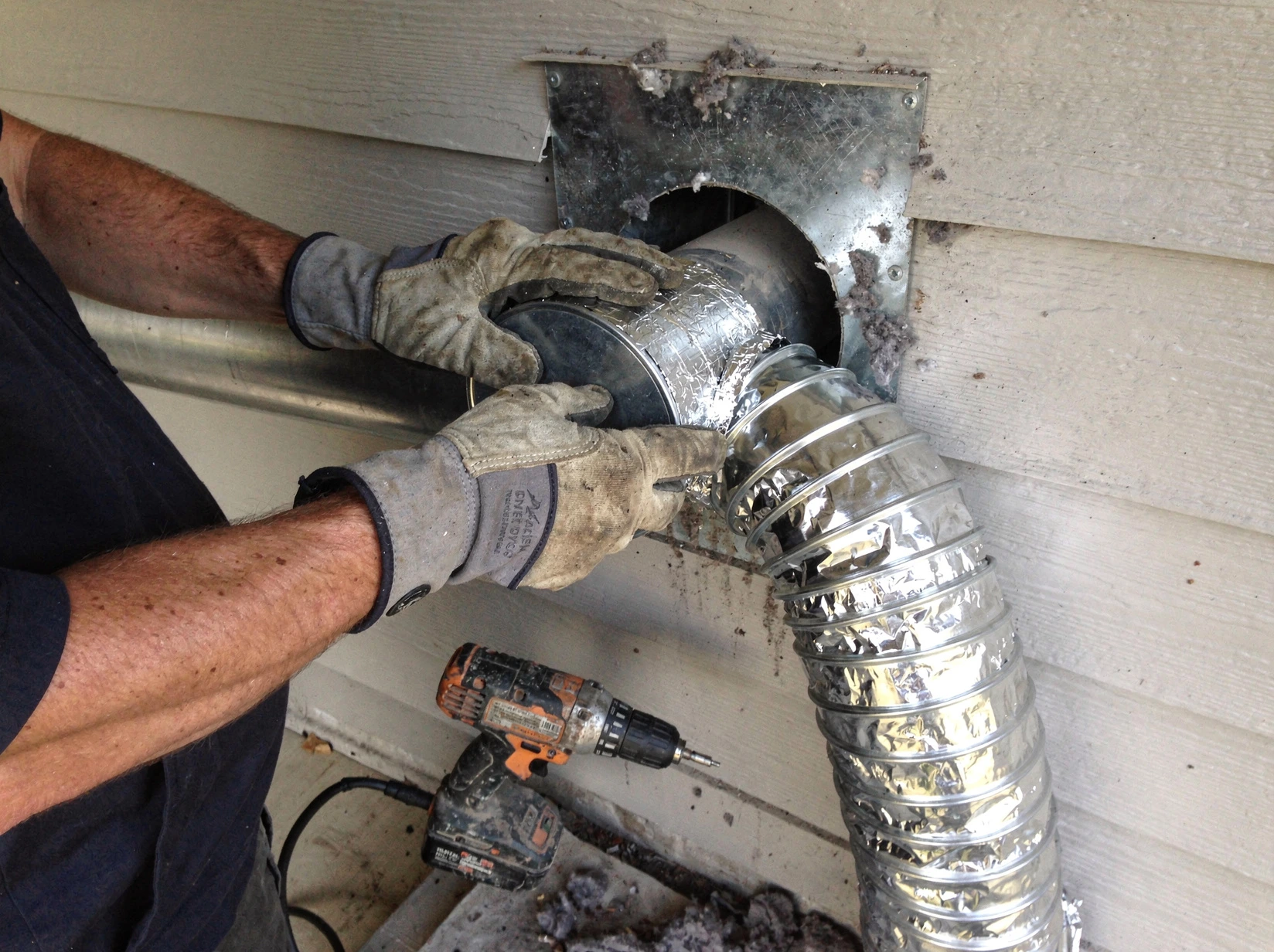 Vent Repair & Installation service in Arlington, MA