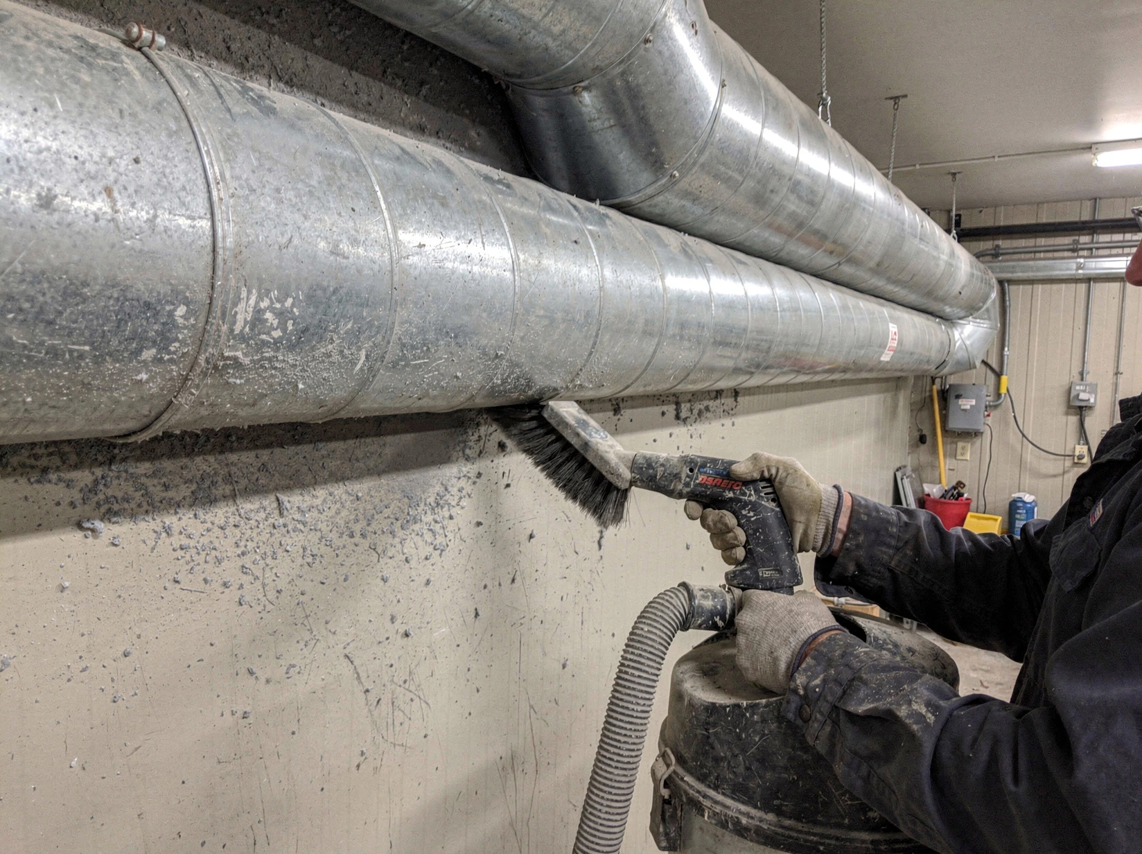 Industrial Vent Cleaning service in Arlington, MA