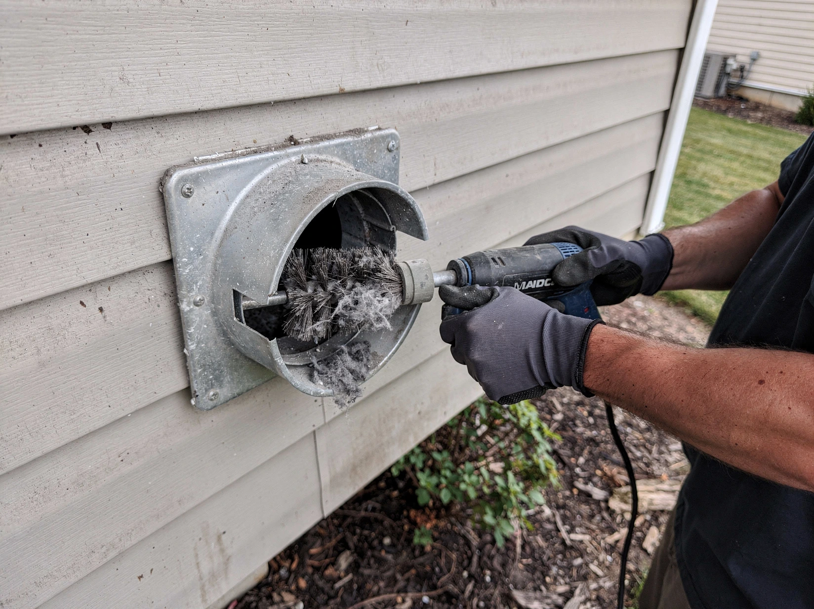 Residential Vent Cleaning service in Arlington, MA